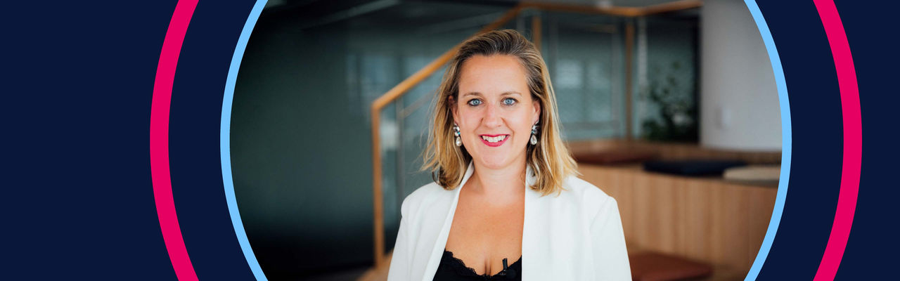 Photo of Datacom's Alex Coates