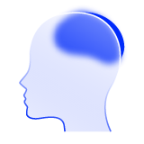 A human head icon