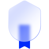 A shield icon