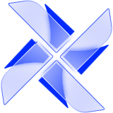 A windmill icon