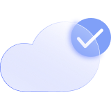 Cloud access icon