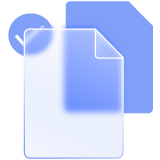 Documents with a check mark icon