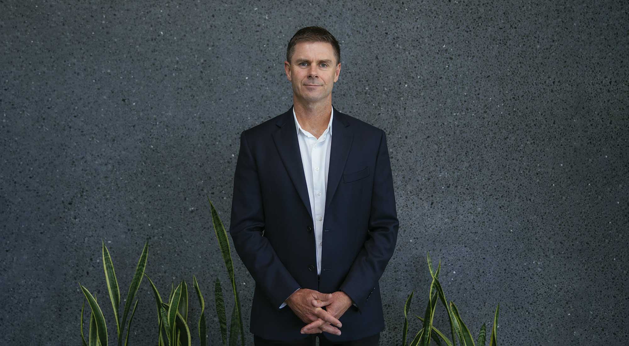 “There is a lot of room at Datacom for entrepreneurial thinking and there is latitude and support to try things and to learn and grow," says Peter Nelson.