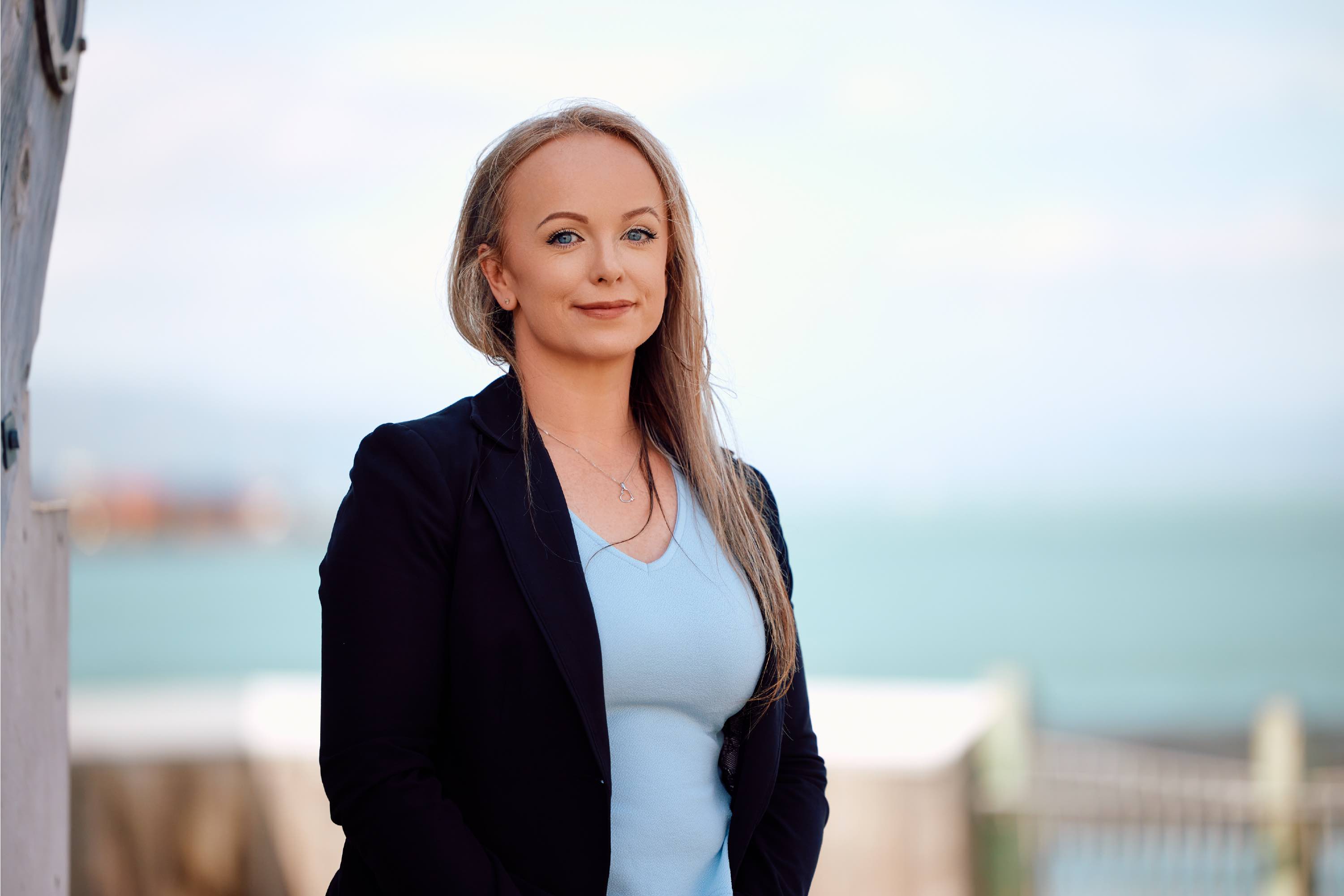 Datacom's cybersecurity operations team manager Monique Mckenna