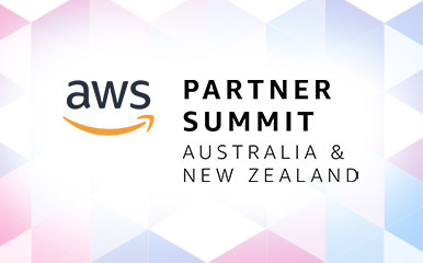 AWS Public Sector Partner of the Year logo
