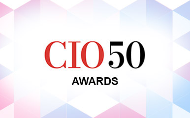CIO50 logo