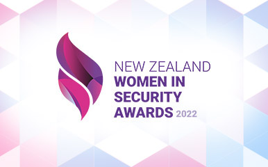 New Zealand Women In Security Awards 2022 logo