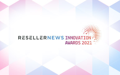 Reseller News Innovation Awards 2021 logo