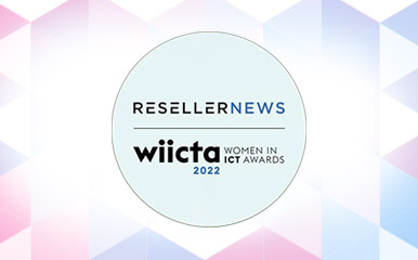 Reseller News NZ Women in ICT Awards 2022 logo
