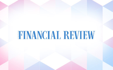 The Australian Financial Review logo