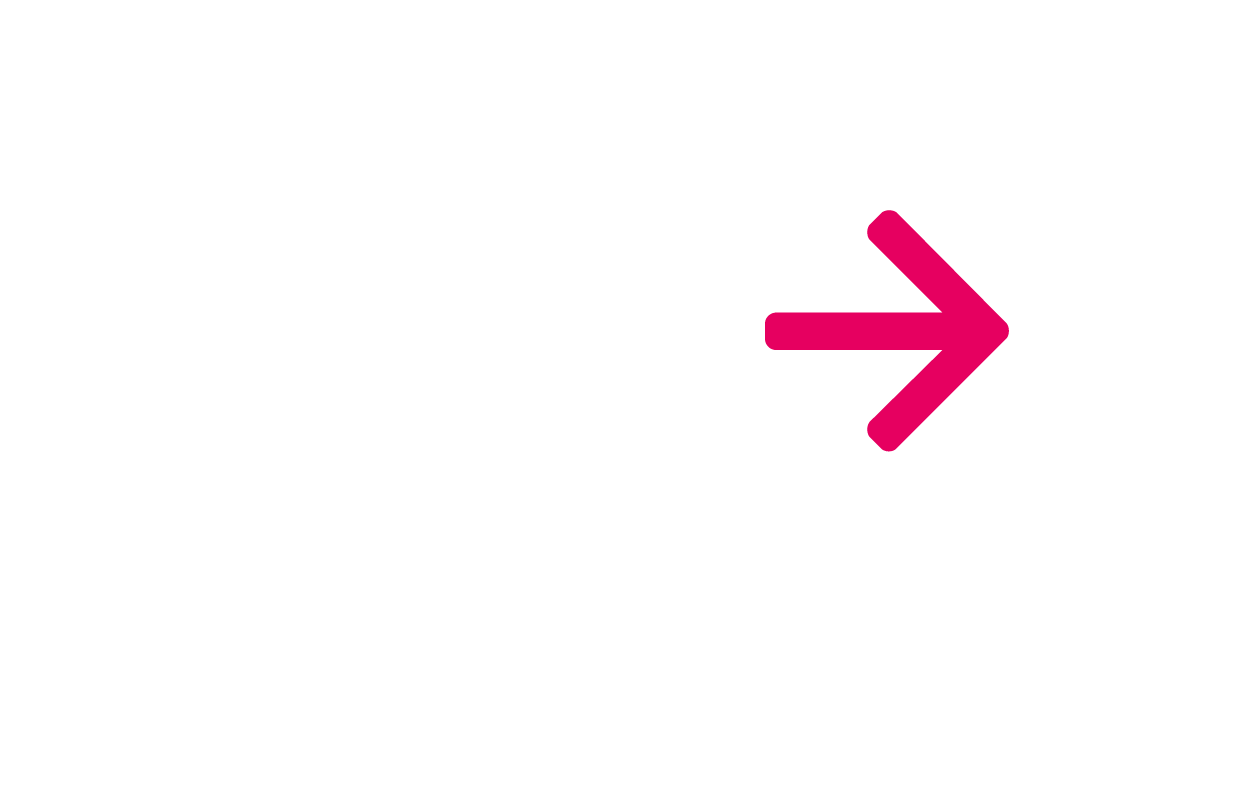 A hand holding a leaf with an arrow pointing to the right