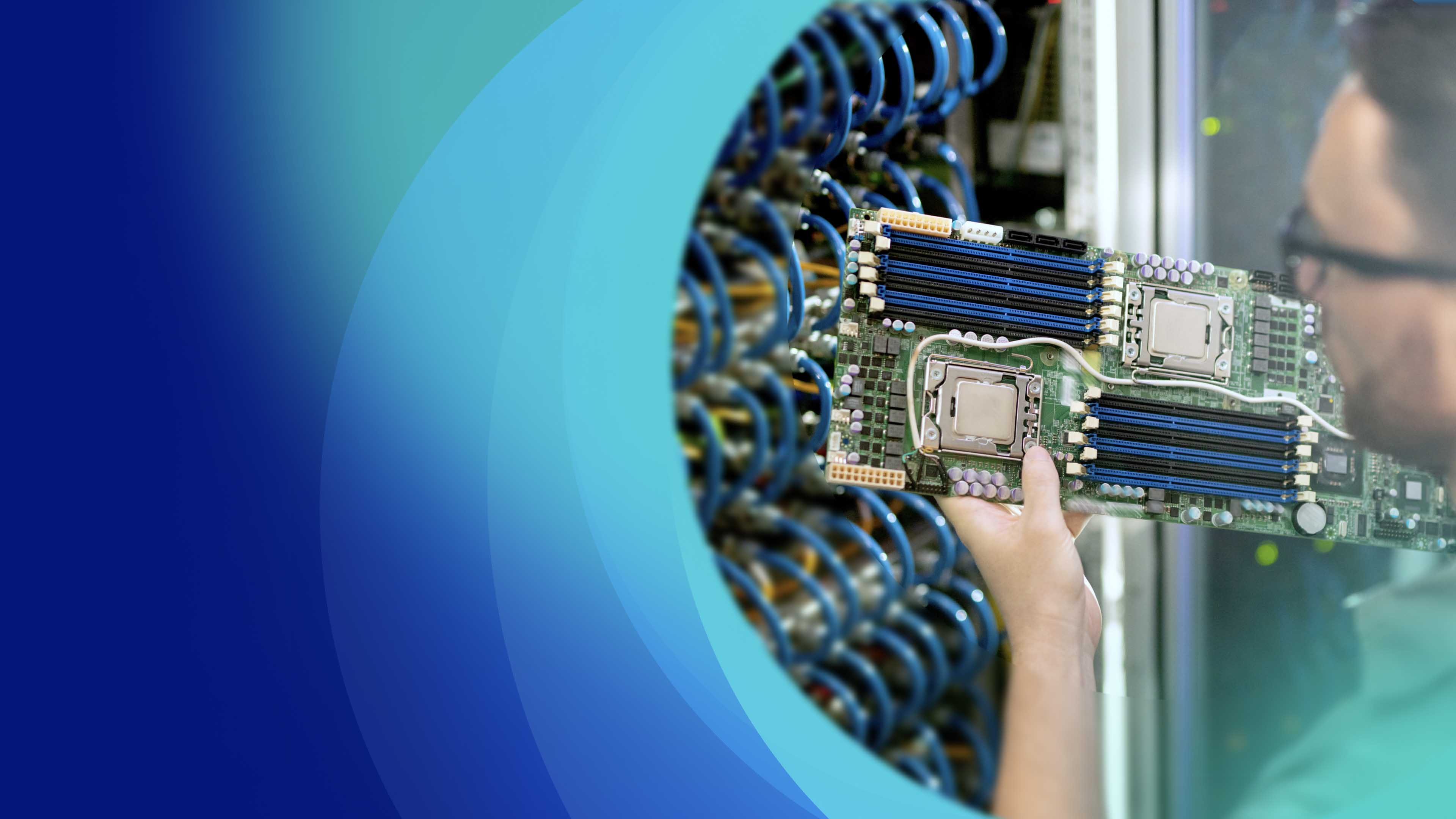 High density & power data centre solutions