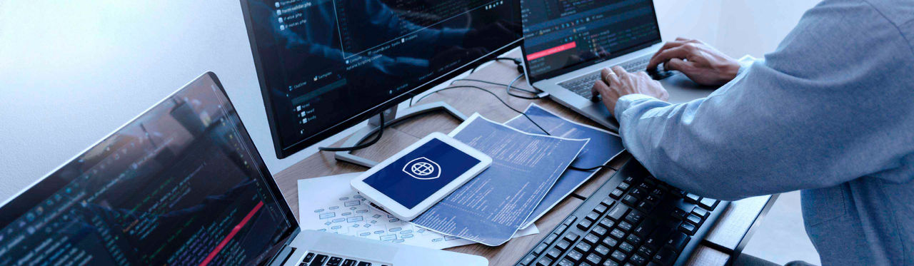 Security operations hero image