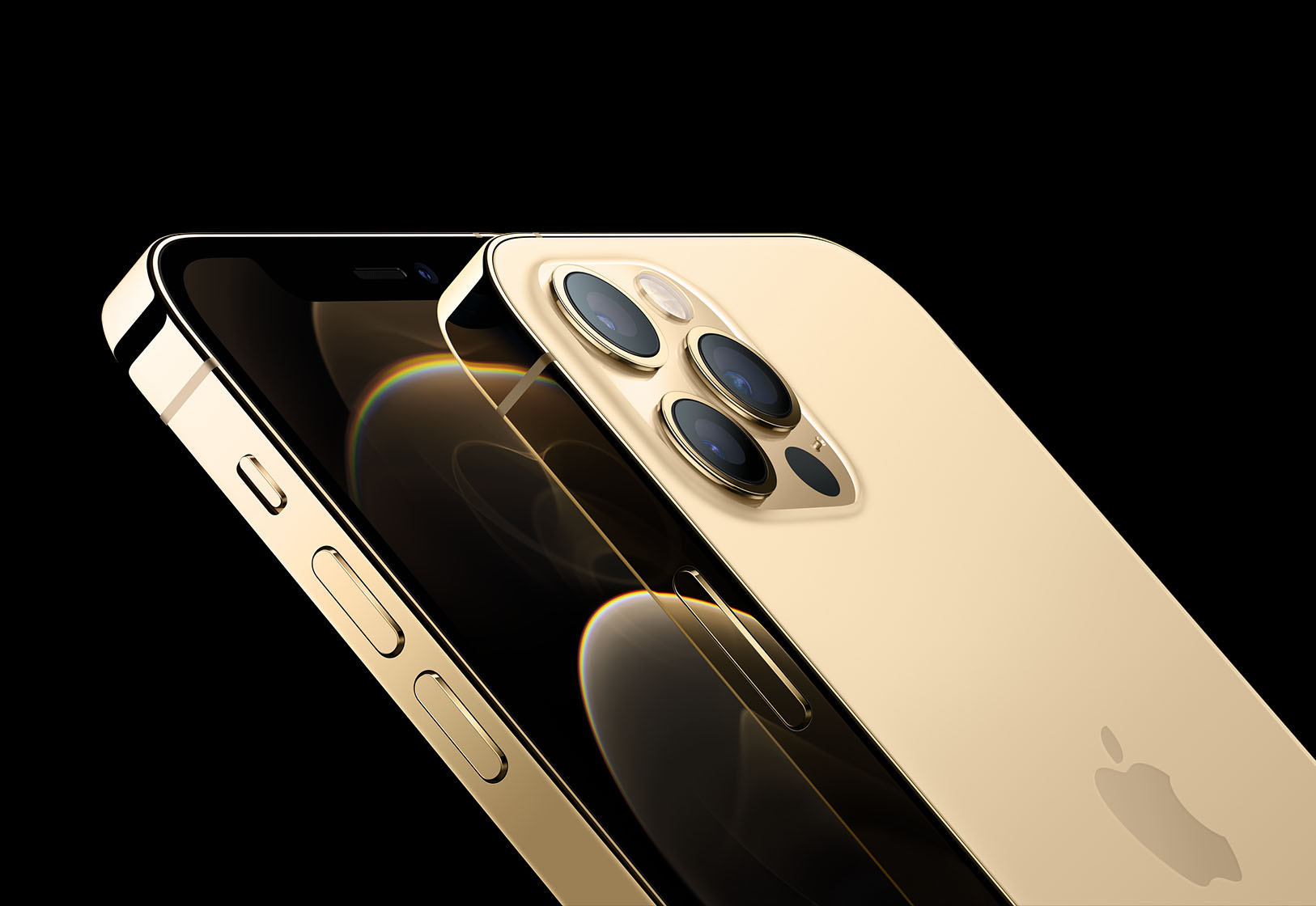 Apple iPhone 12 Pro - Gold