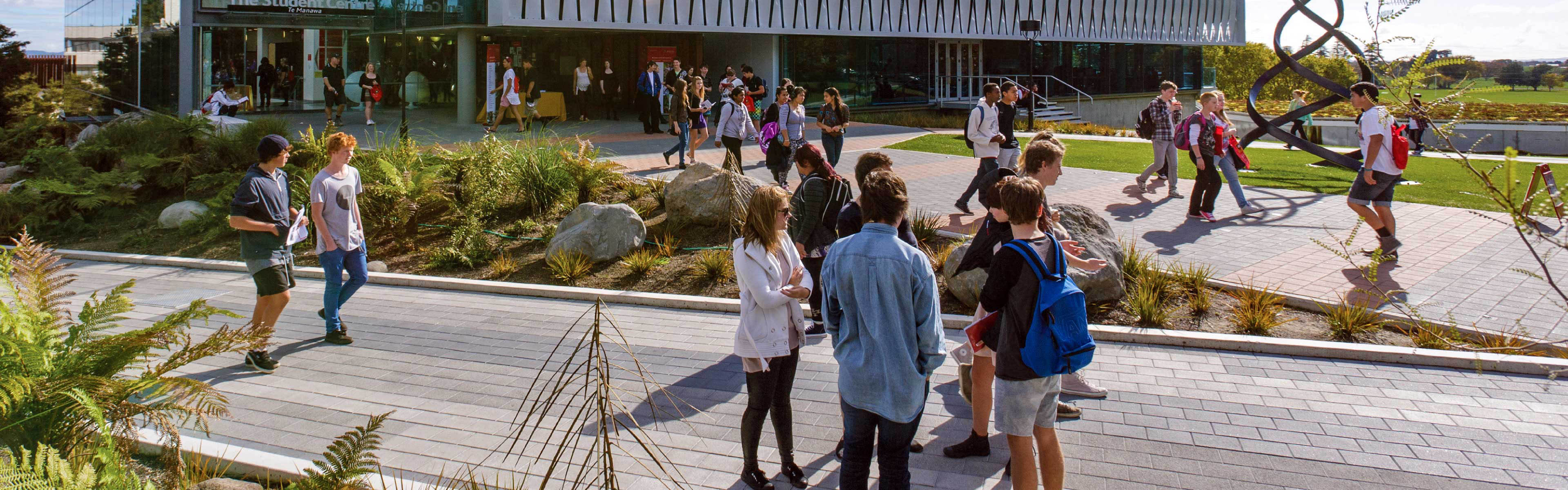 A Safe Campus — University of Waikato Customer Story