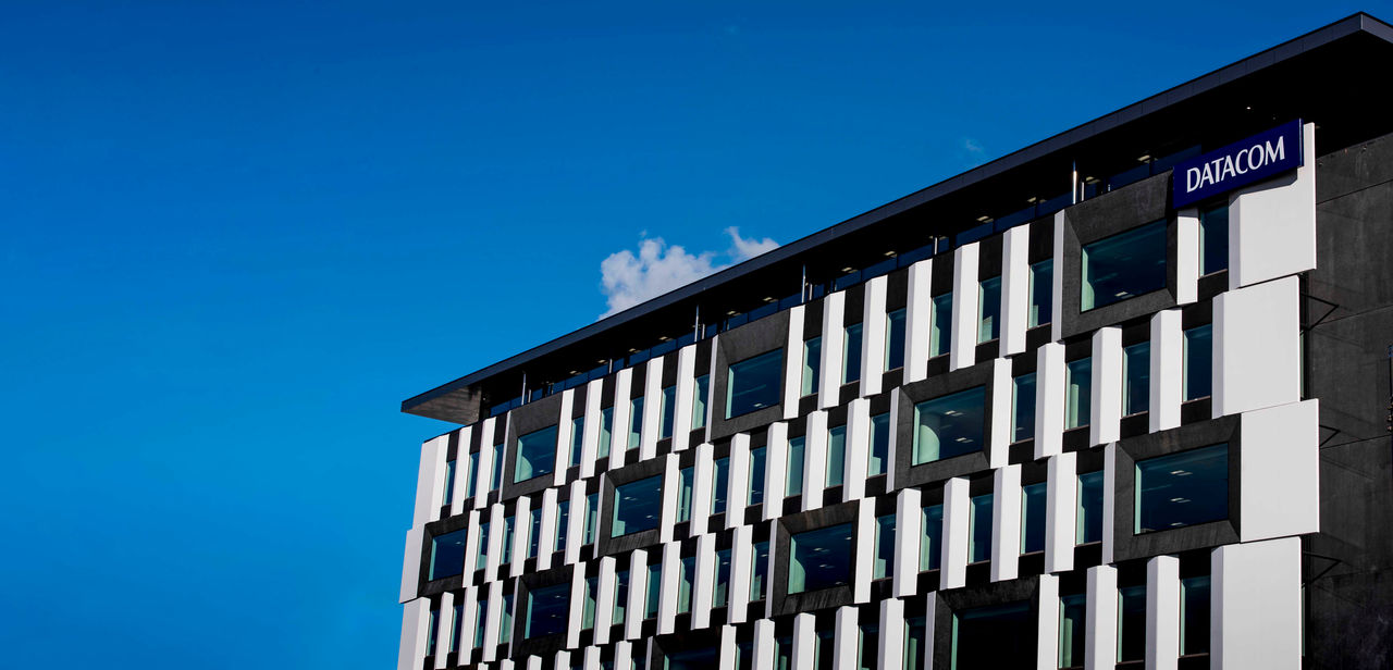 Datacom building