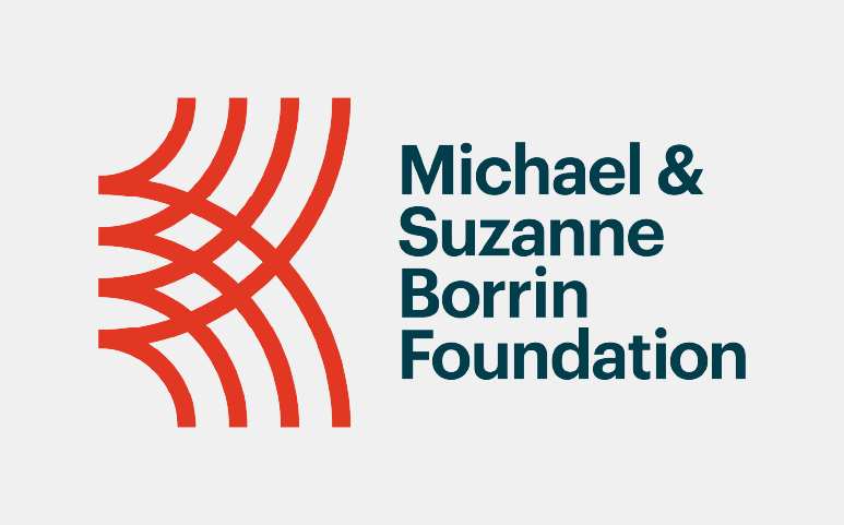 Borrin foundation logo