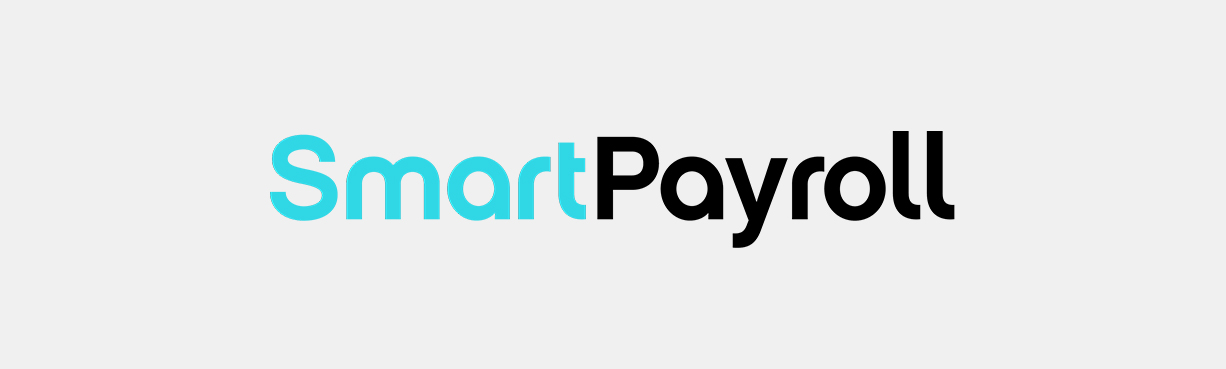 The SmartPayroll logo