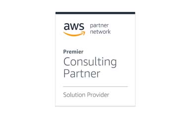 AWS Consulting Partner Solution Partner