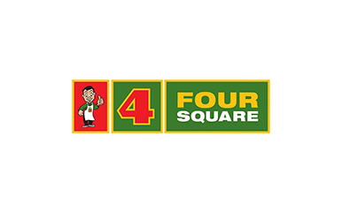 Four Square logo