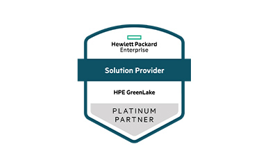 Datacom HPE platinum partner of the year