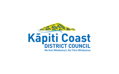 Kapati Coast District Council logo