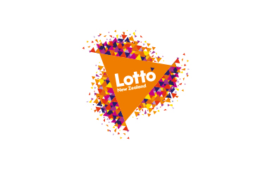 Lotto NZ logo