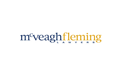 McVeagh Fleming logo