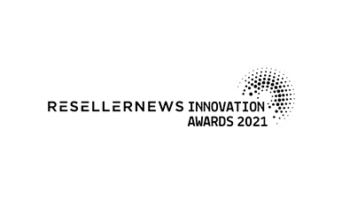 Reseller Innovation Awards 2021 logo