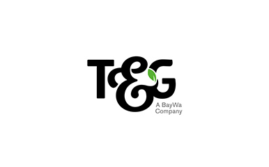 T & G logo