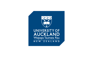 The university of Auckland logo