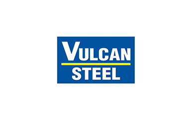 Vulcan Steel logo