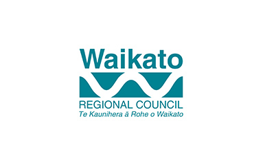 Waikato Regional Council logo