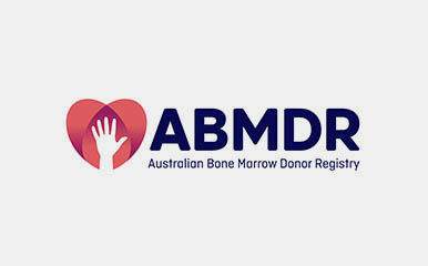 Australian Bone Marrow Donor Registry logo