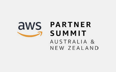 AWS Public Sector Partner of the Year logo