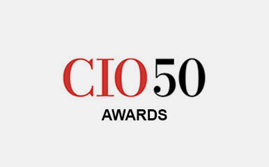CIO50 logo