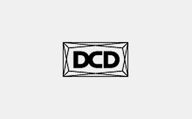 DCD Awards logo