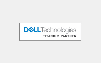 Dell Technologies partner logo