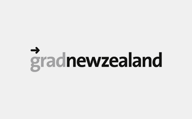 GradNewZealand logo