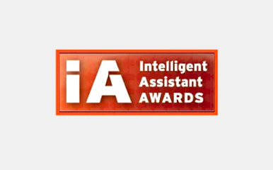 Intelligent Assistant Awards logo