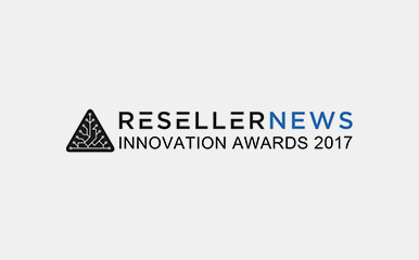 Reseller News Innovation Awards 2017 logo