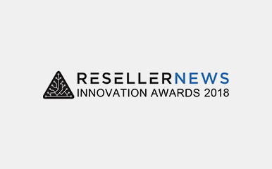 Reseller News Innovation Awards 2018 logo