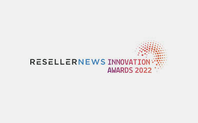 Reseller News NZ Innovation Awards 2022 logo