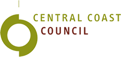 Central Coast Council logo