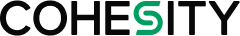 Cohesity logo