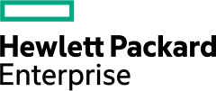 Hewlett Packard Enterprise logo