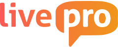 LivePro logo