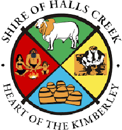 Shire Of Halls Creek Council logo