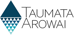 Taumata Arowai logo
