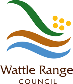 Wattle Range Council logo